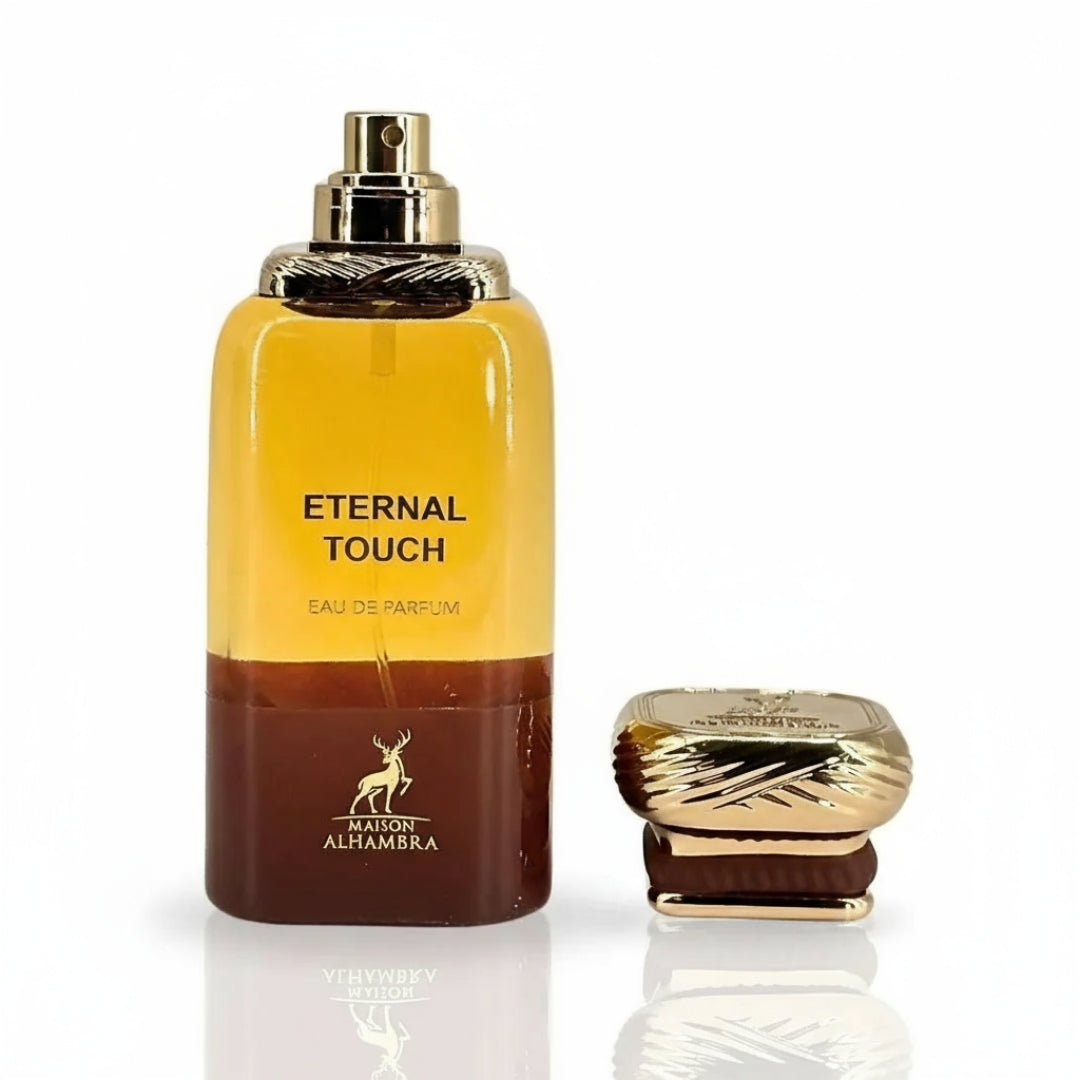 Eternal Touch perfume wanita musky floral clean sesuai daily wear Malaysia