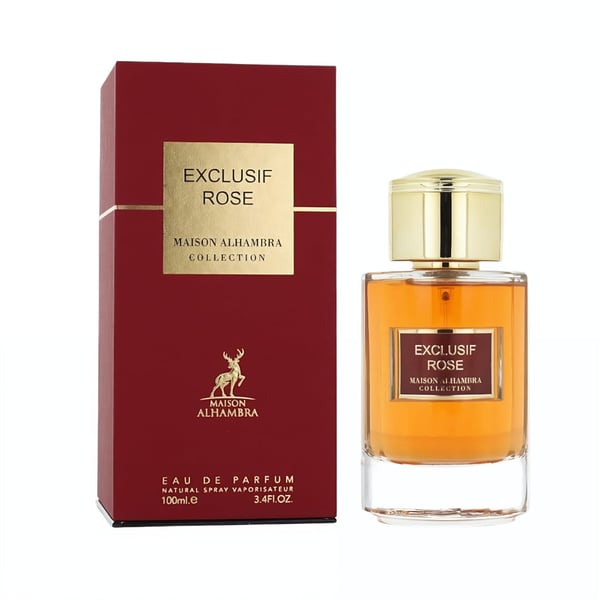 Floral perfume collection