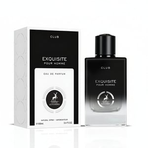 Exquisite Club By Maison Alhambra For Men 100ml