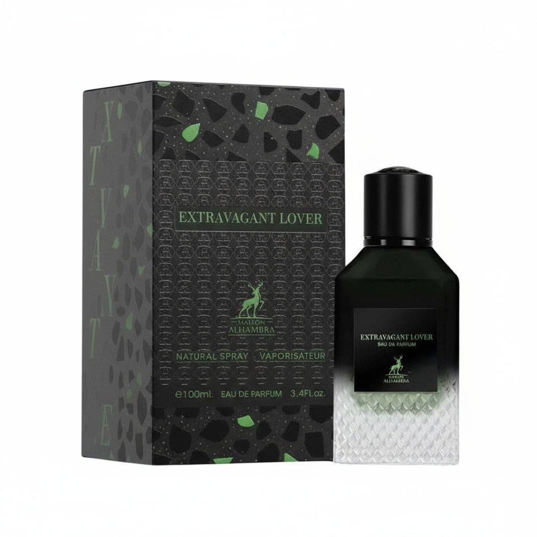 Extravagant Lover Perfume 100ml Maison Alhambra Edp intense fragrance