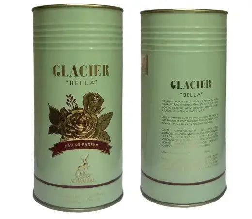 Glacier Bella EDP 100ml Perfume GLACIER BELLA EDP De Parfum Perfume Maison Alhambra 100 ML 3.4FL.OZ UAE