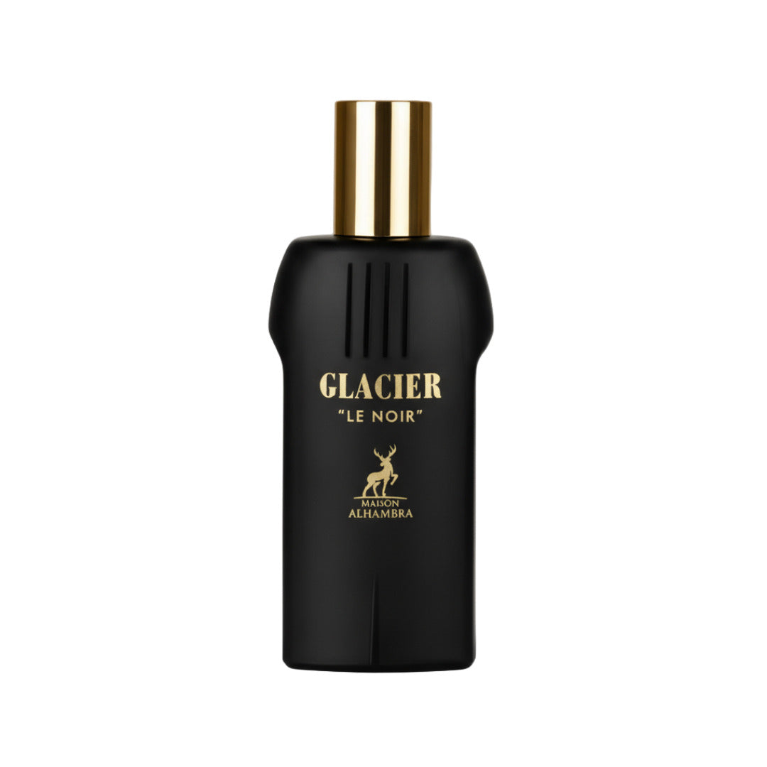 Botol Glacier Le Noir Alhambra wangian lelaki bau sejuk aromatic pilihan ramai Malaysia