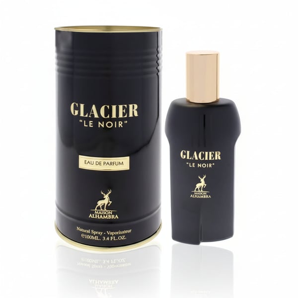 Glacier Le Noir by Maison Alhambra 100ml Men