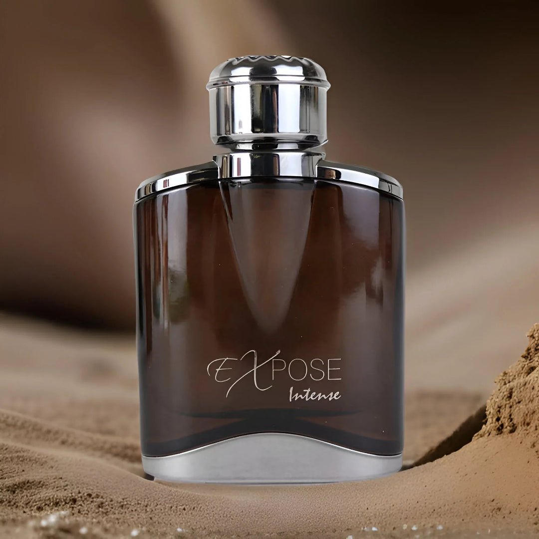 Expose Intense 100ml EDP &ndash; Maison Alhambra Perfume for Men (Woody Spicy Amber Scent)