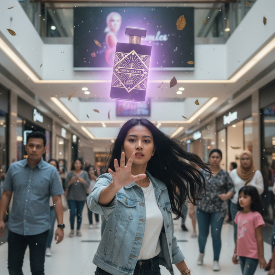 Infini Elixir Perfume 100ml EDP by Maison Alhambra