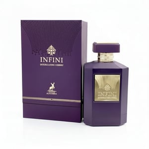 Infini Intoxicating Cherry by Maison Alhambra 100 ml