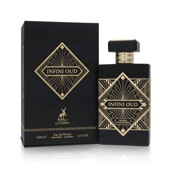 Oud perfume collection