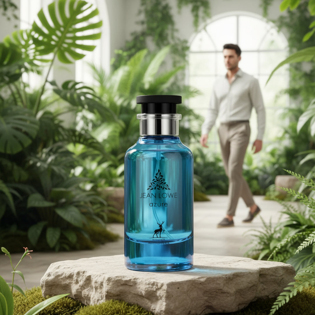 Jean Lowe Azure di One Utama taman dalam