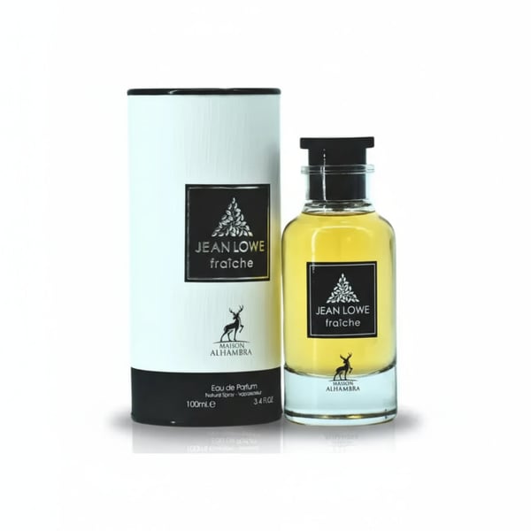 Jean Lowe Fraiche by Maison Alhambra - 100 ml Unisex