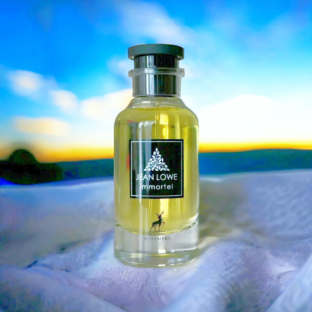 Jean Lowe Immortel 100ml EDP by Maison Alhambra &ndash; men fragrance Malaysia edition