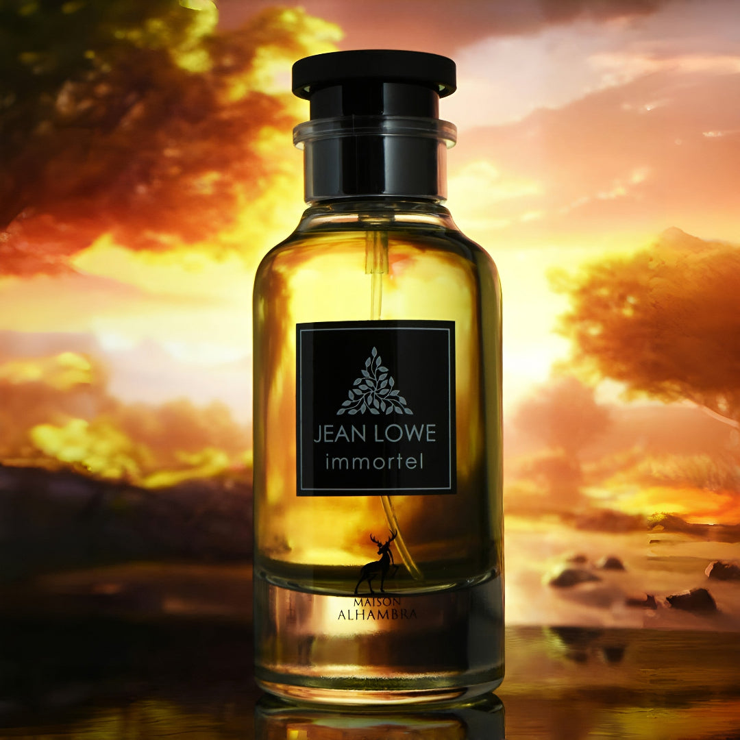 Jean Lowe Immortel by Maison Alhambra &ndash; perfume lelaki haruman mewah &amp; steady Malaysia