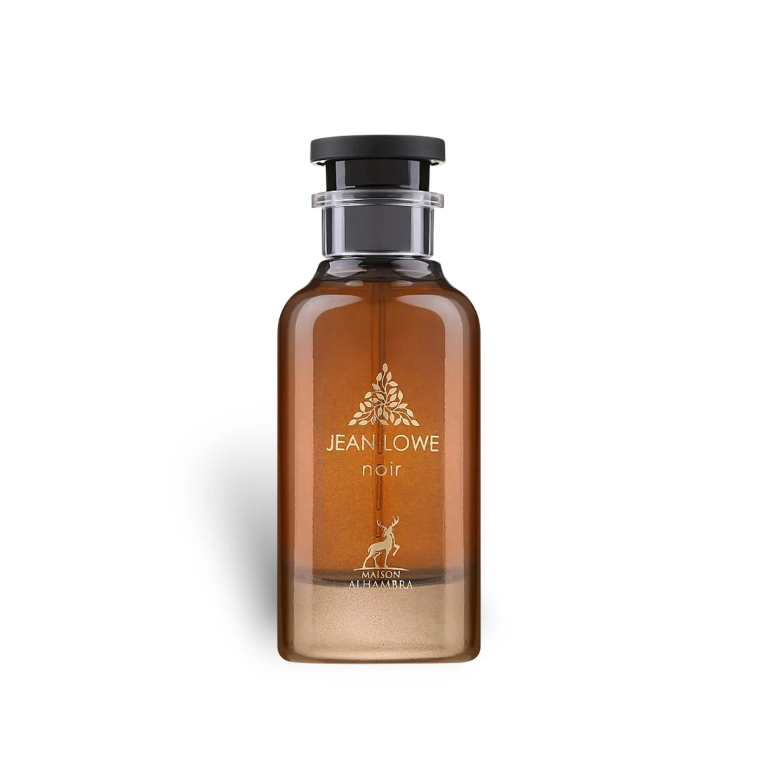 Botol Jean Lowe Noir Maison Alhambra wangian lelaki bau sweet spicy kayu pilihan ramai Malaysia