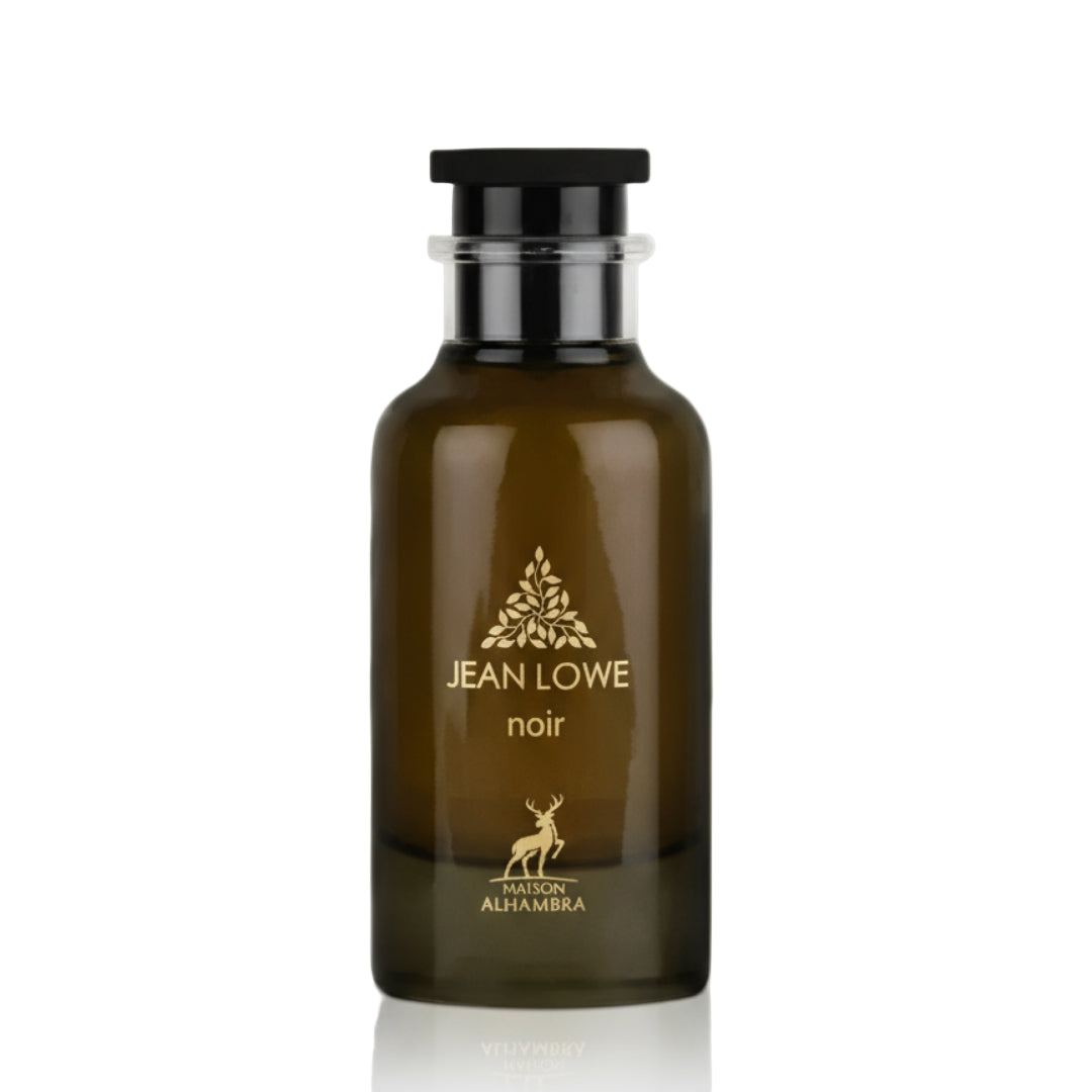 Jean Lowe Noir Maison Alhambra men fragrance warm spicy woody long lasting scent Malaysia