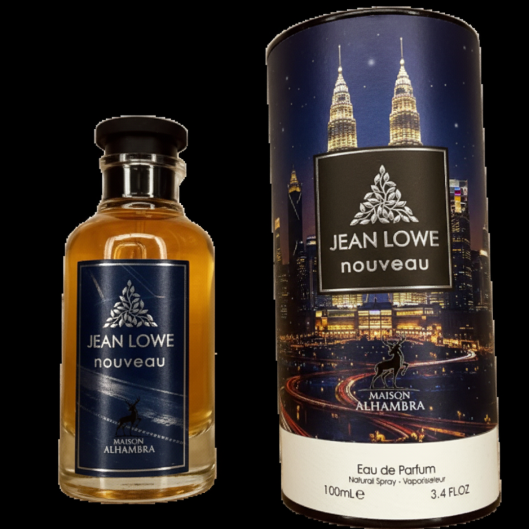 jean lowe nouveau perfume lelaki kereta malam kl malaysia