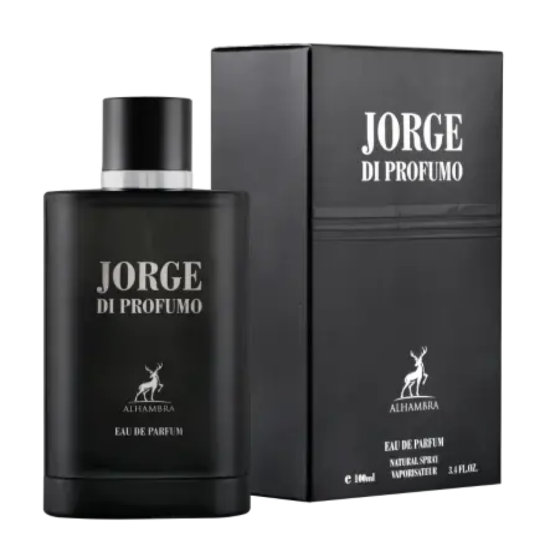Jorge Di Profumo Mason Alhambra Eau De Parfum Natural Spray 100ml