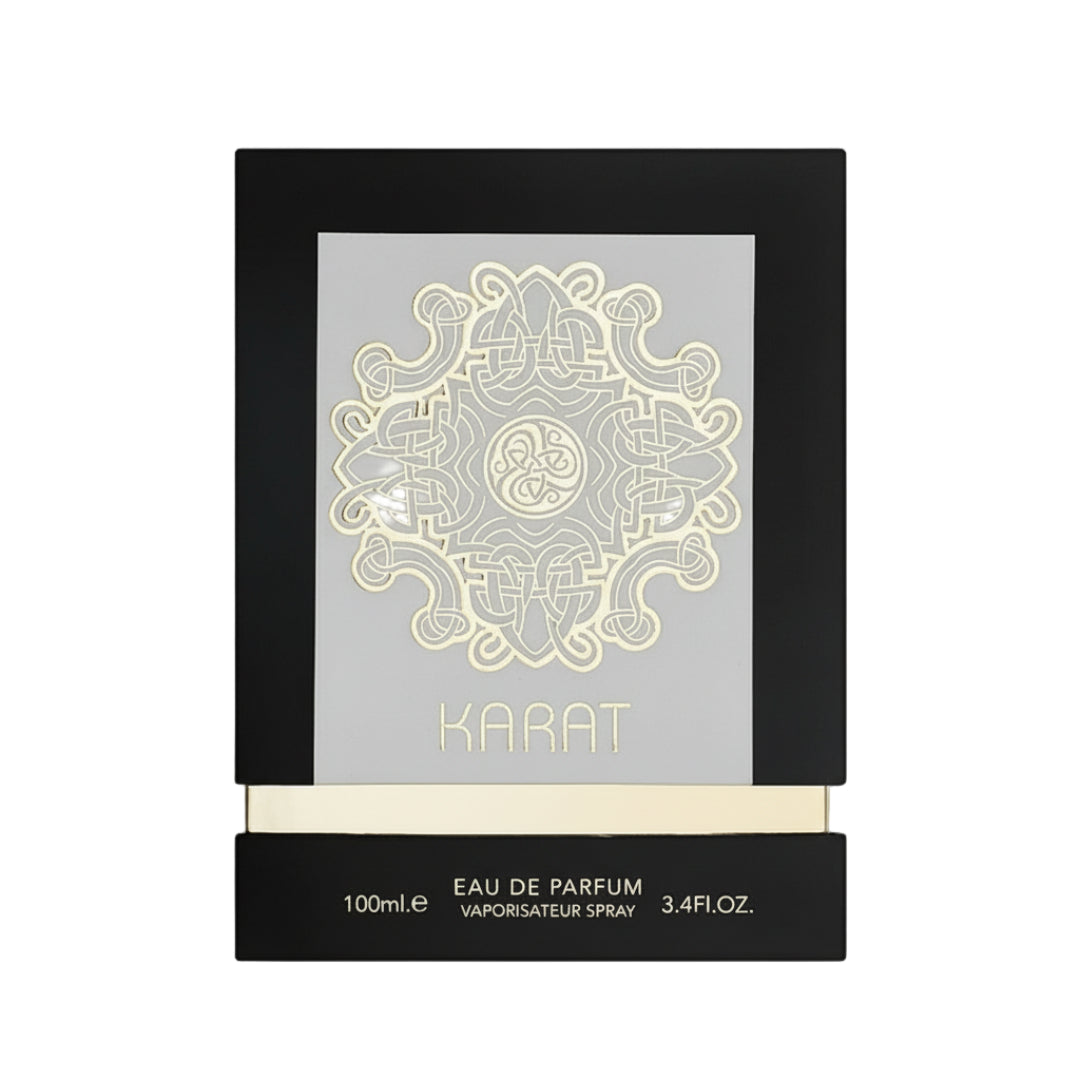 Karat Alhambra perfume aroma sweet musky amber sesuai kerja dan outing Malaysia