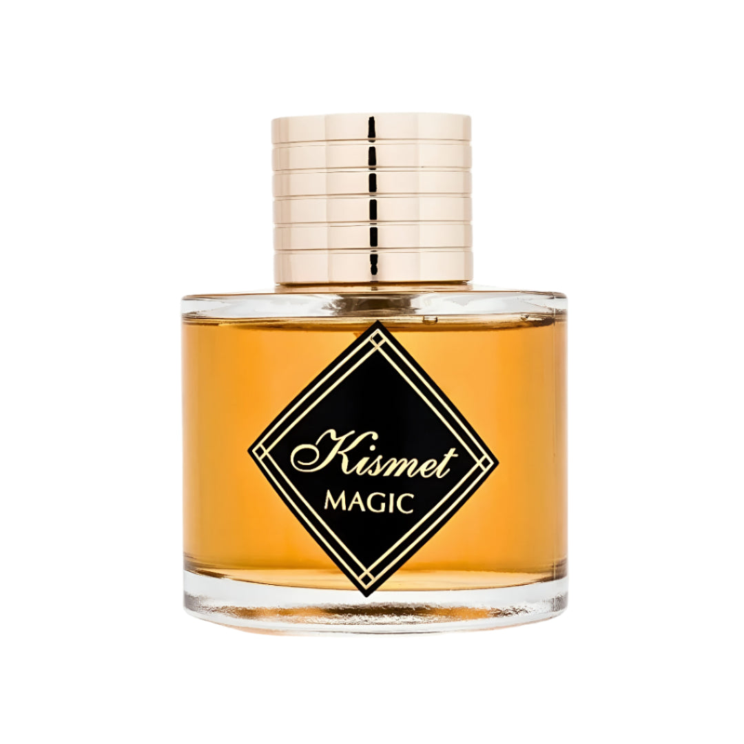 Botol Kismet Magic Maison Alhambra wangian unisex bau warm spicy amber pilihan ramai Malaysia