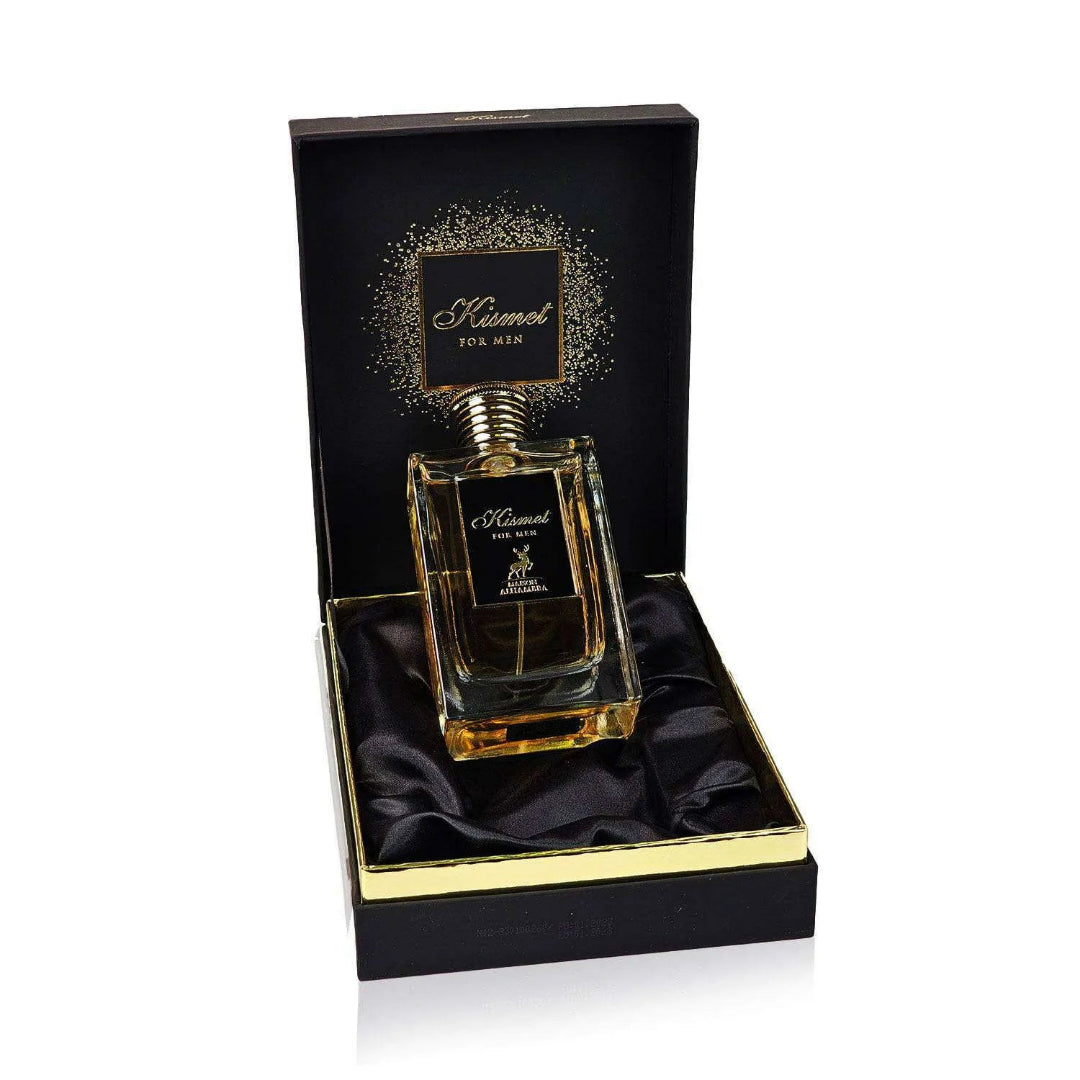 Kismet For Men Maison Alhambra men fragrance boozy amber spicy long lasting scent Malaysia