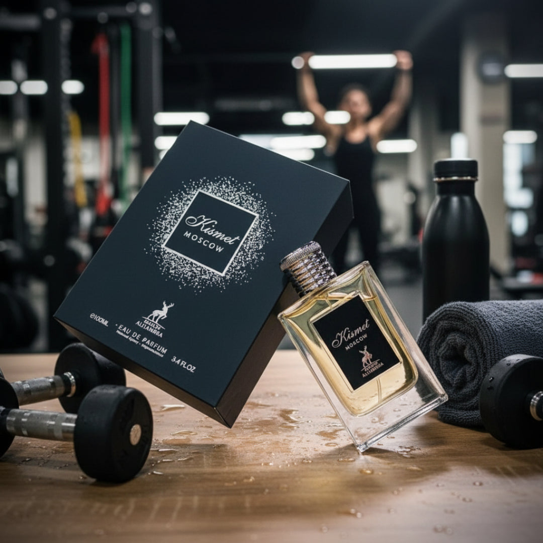 kismet moscow perfume lelaki gym workout malaysia