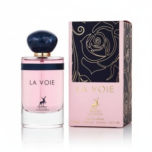 La Voie by Maison Alhambra 100ml for Her