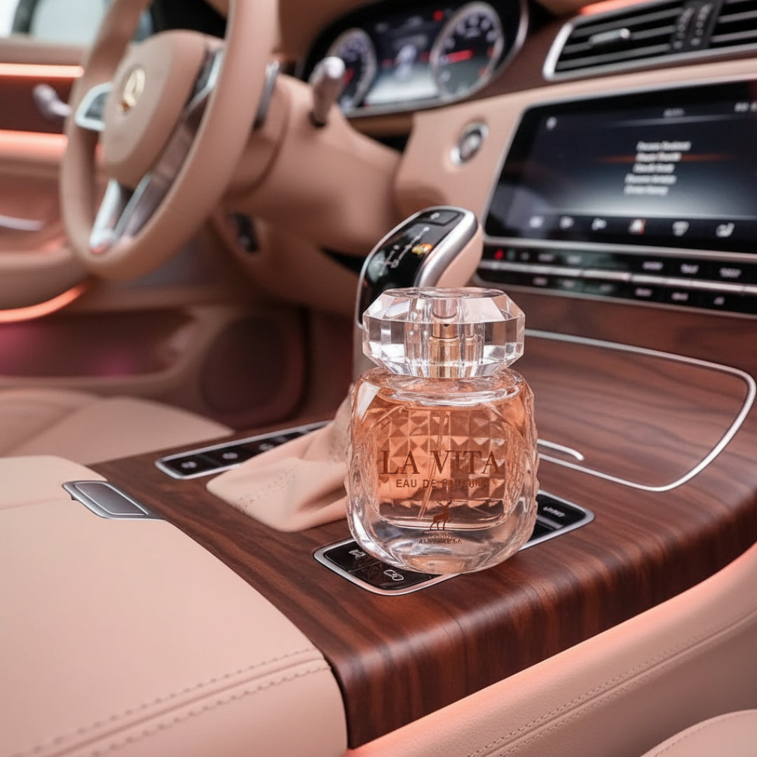 la vita gear kereta wanita malaysia