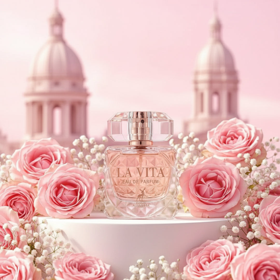 la vita bunga taman klcc wanita malaysia