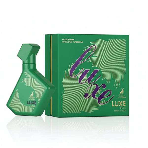 Luxe Bold by Maison Alhambra – 100 ml Unisex