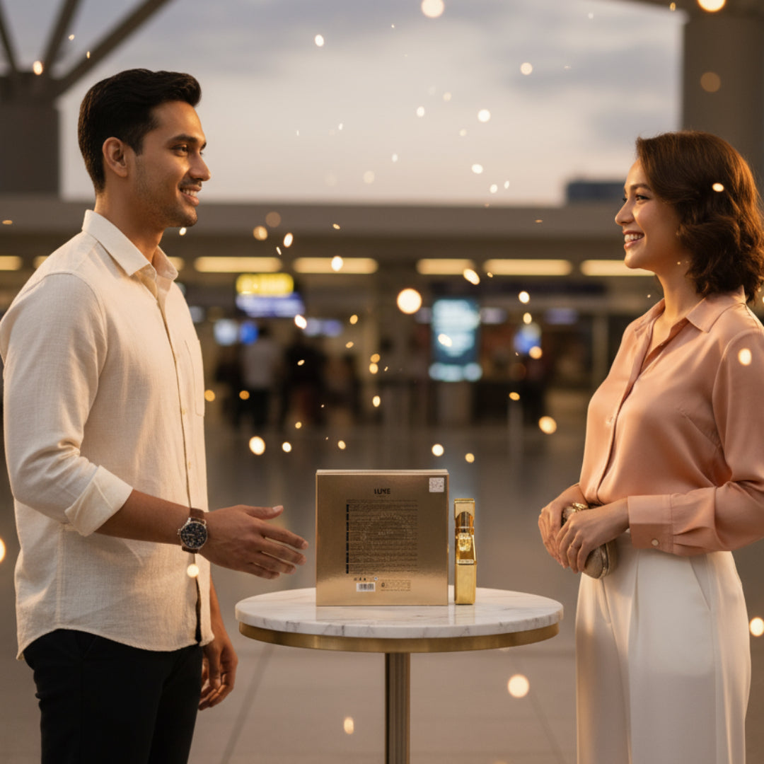 Luxe Gold Parfume Maison Alhambra Gold Eau de 100ml Spray For Unisex East and West New York