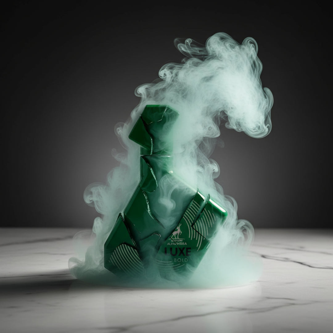 Luxe Bold Perfume Maison Alhambra fragrance Edp men and women heart of the 100ml