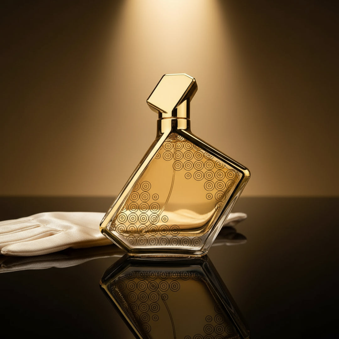 Luxe Gold Parfume Maison Alhambra Gold Eau de 100ml Spray For Unisex East and West New York