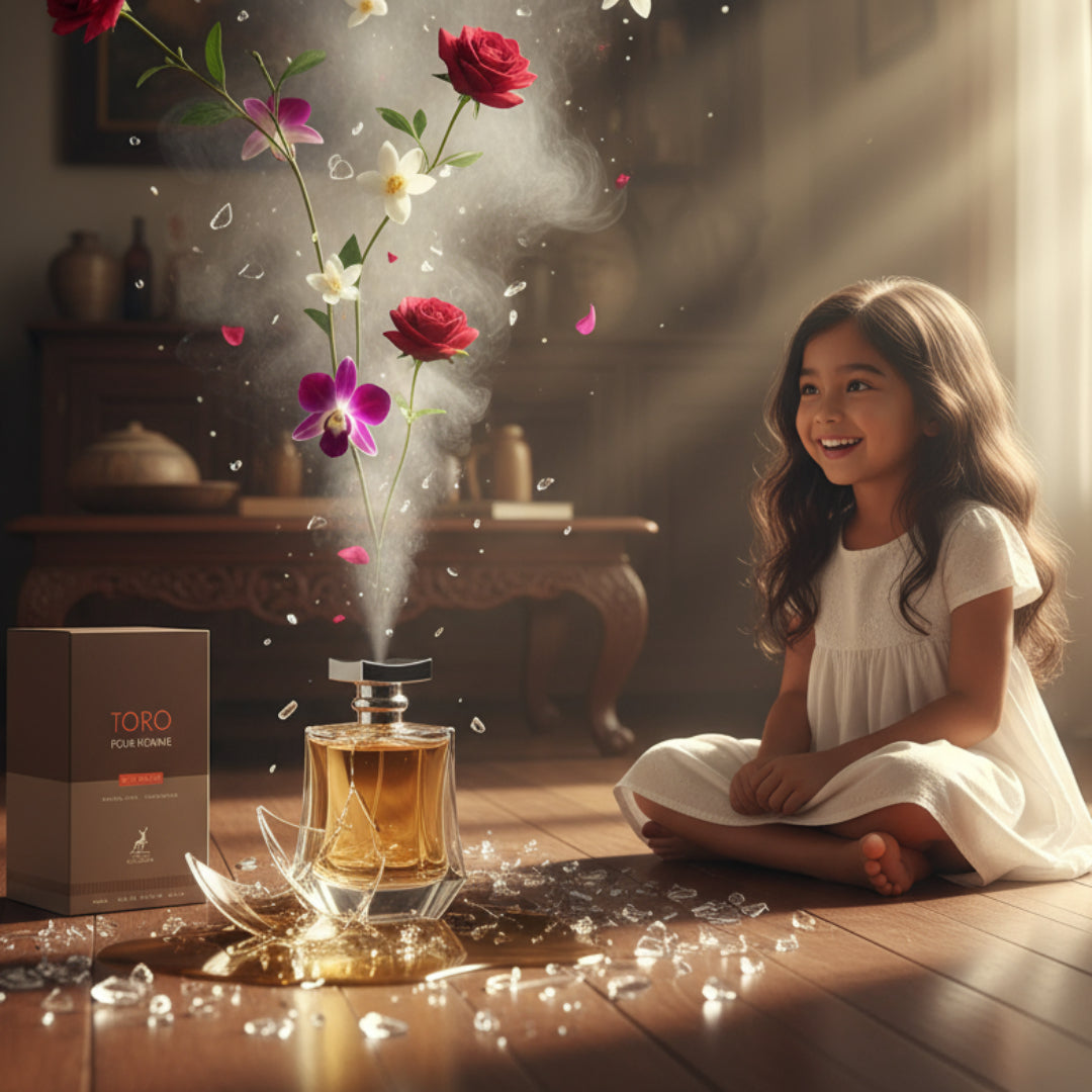 Toro Pour Homme Glace Alhambra 100ml For Him-Toro Pour Homme Glace