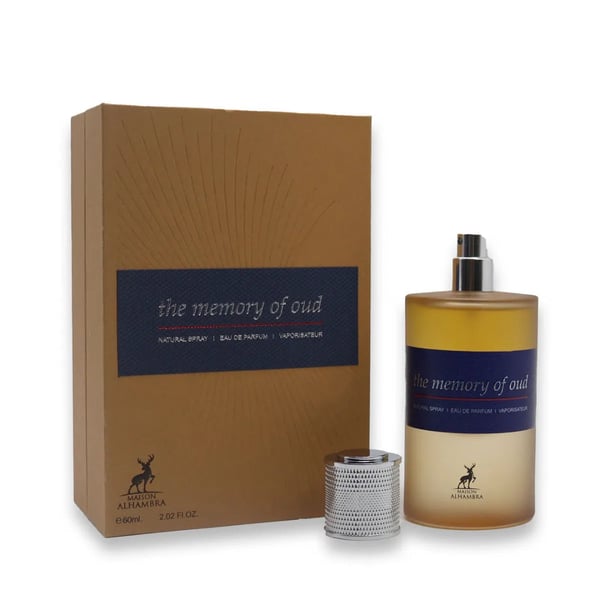 The Memory Of Oud EDP 100ml Maison Alhambra