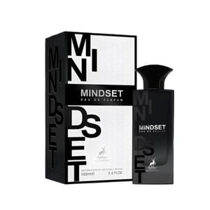 Mindset by Maison Alhambra – 100 ml For Man
