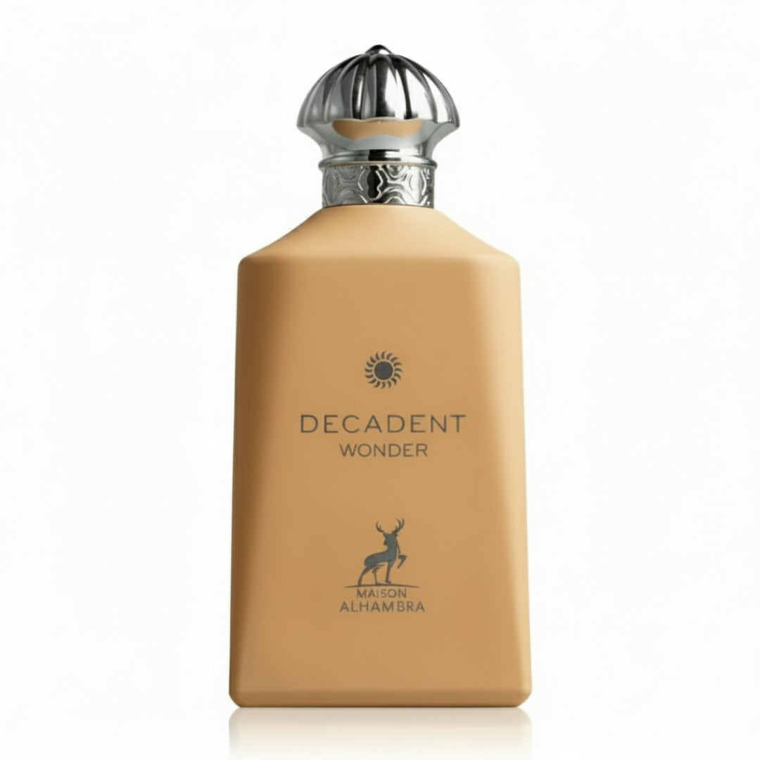 Minyak wangi wanita Decadent Wonder Her &ndash; bau sweet creamy &amp; floral feminin Malaysia