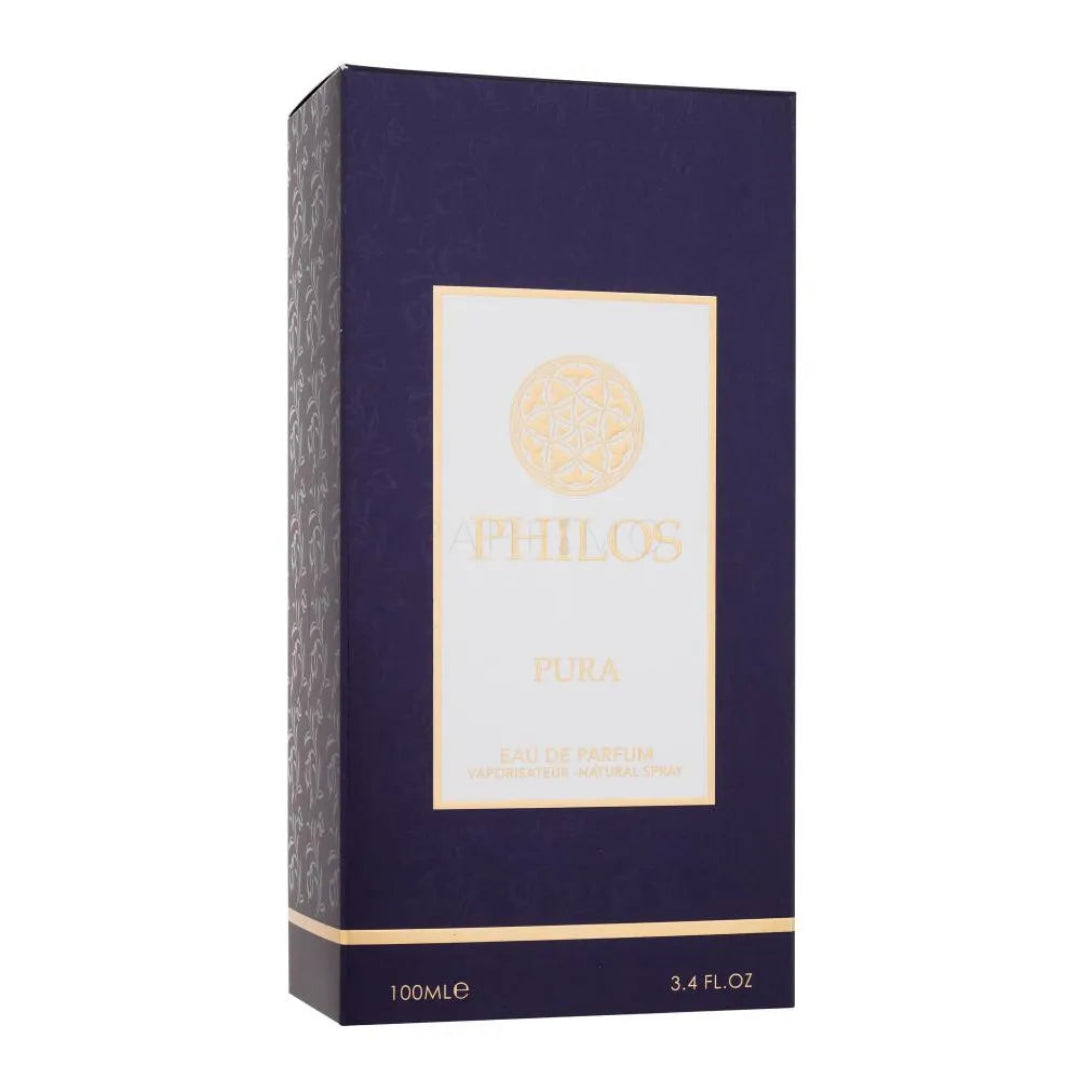 Minyak wangi lelaki Philos Pura by Maison Alhambra &ndash; bau fresh aromatic &amp; woody Malaysia