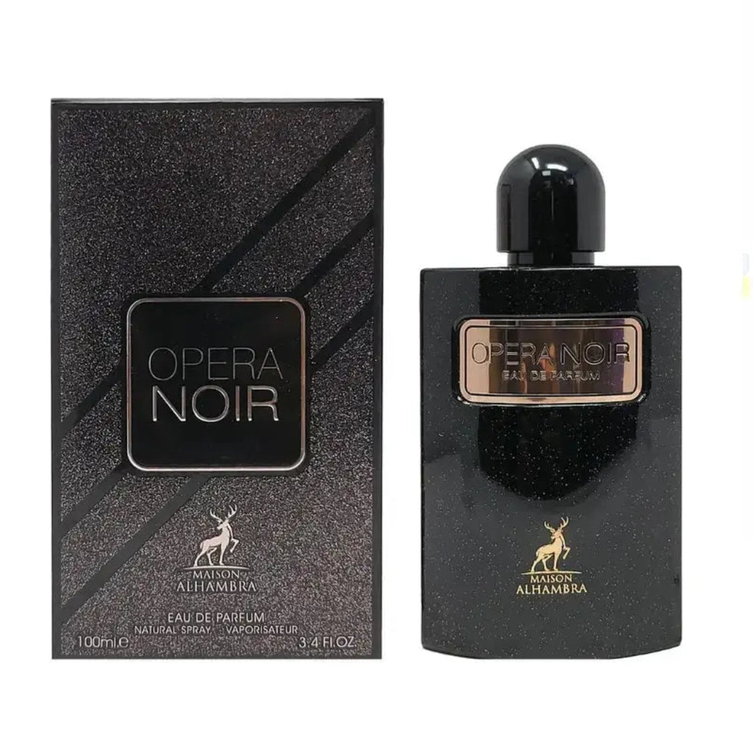 Opera Noir Mason Alhambra Eau De Parfum Natural Spray 100ml
