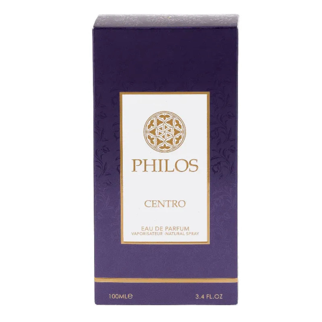 Minyak wangi Philos Centro by Maison Alhambra &ndash; bau fresh elegant &amp; woody Malaysia
