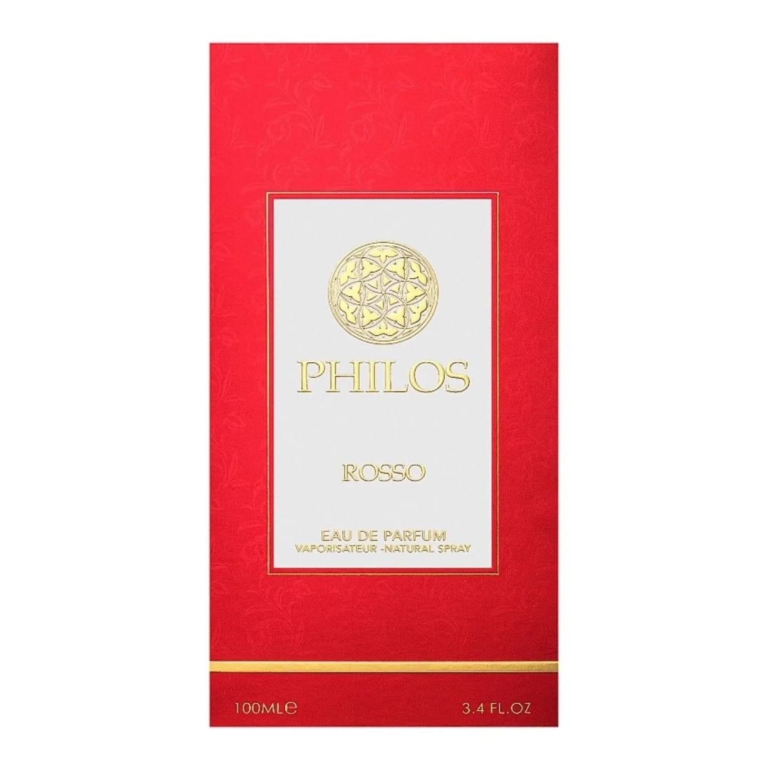 Minyak wangi Philos Rosso by Maison Alhambra &ndash; bau floral fruity manis &amp; mewah Malaysia
