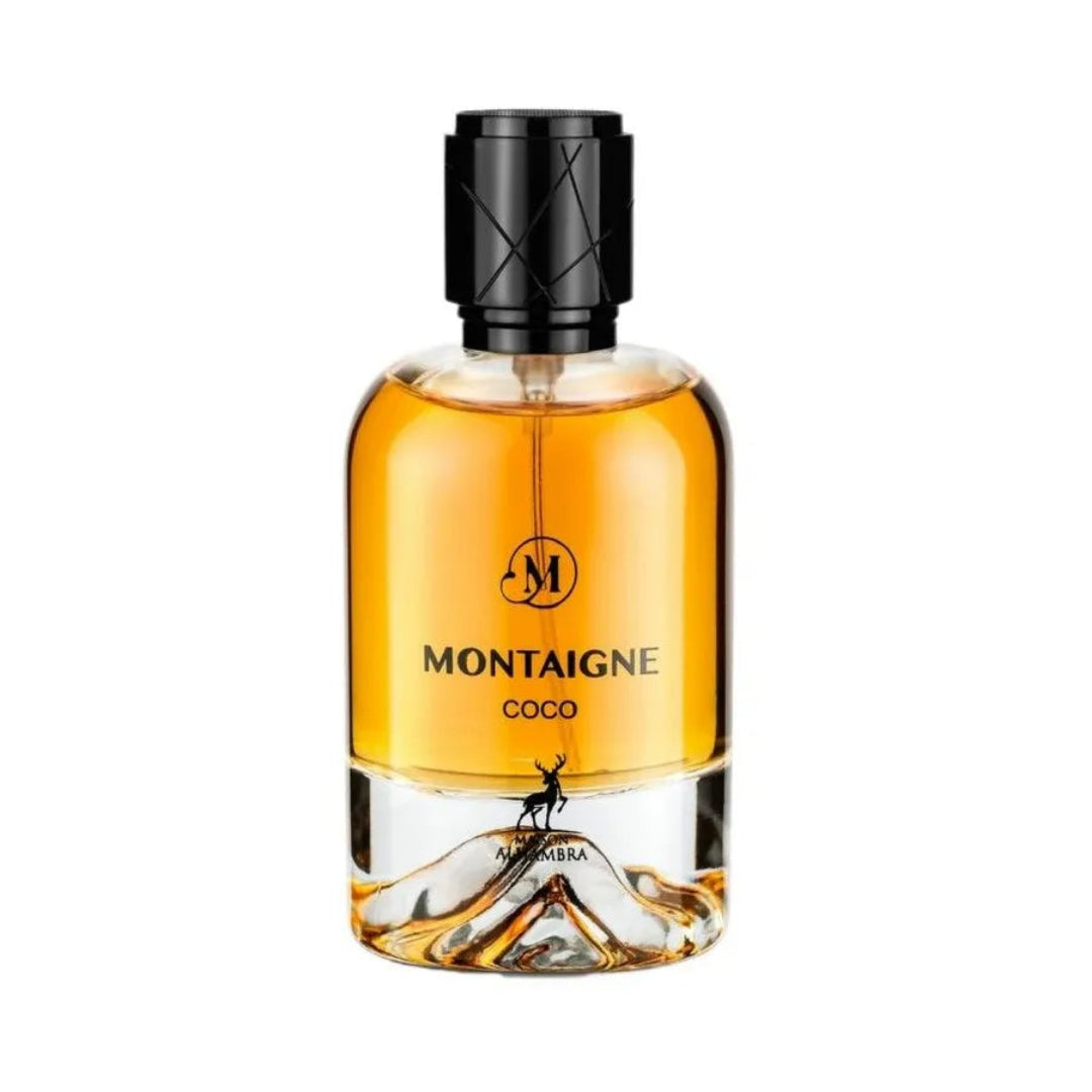 Montaigne Coco Maison Alhambra perfume wanita sweet coconut vanilla long lasting Malaysia sesuai harian