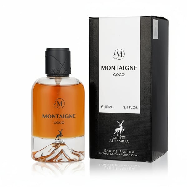 Eau de Parfum perfumes collection