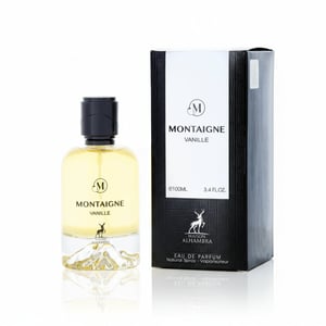 Montaigne Vanille by Maison Alhambra 100ml