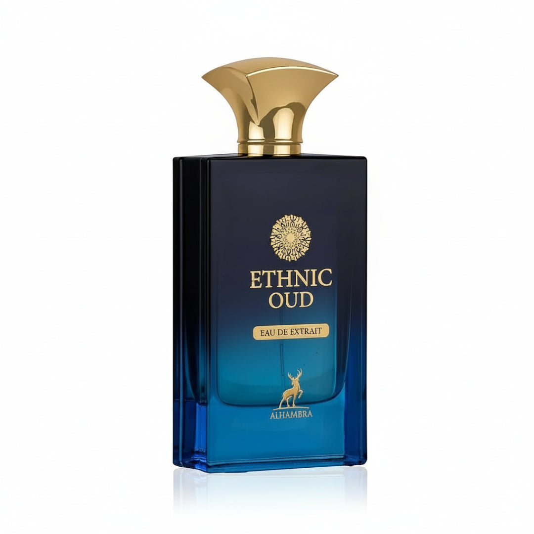 Perfume Ethnic Oud original Malaysia &ndash; minyak wangi oud oriental unisex