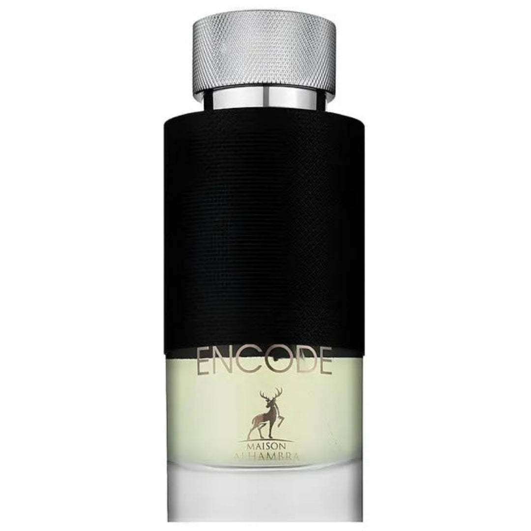 Perfume lelaki Encode Maison Alhambra original Malaysia &ndash; minyak wangi citrus, amber &amp; woody