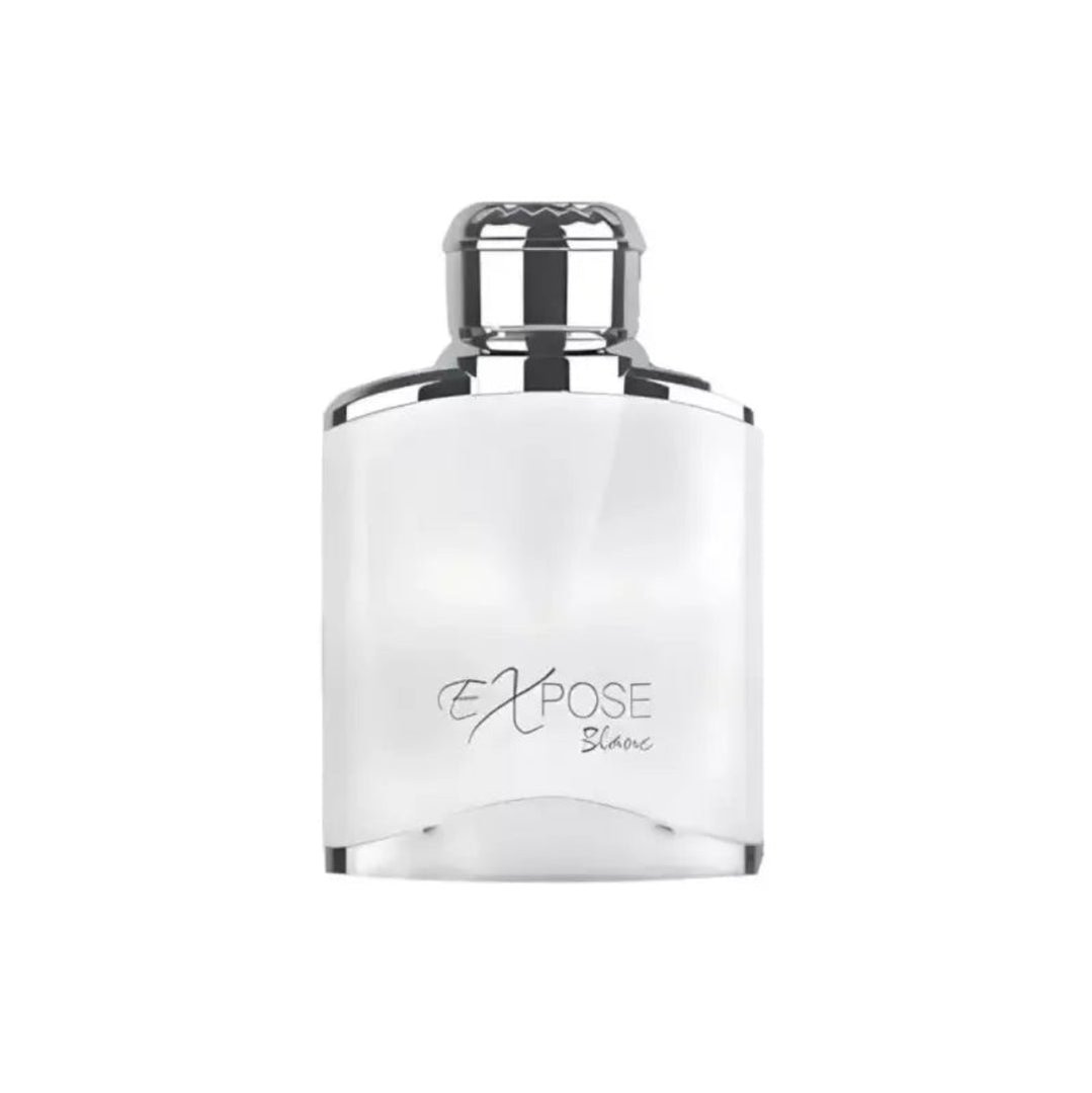 Perfume lelaki Expose Blanc Alhambra original Malaysia &ndash; minyak wangi citrus, amber &amp; classy