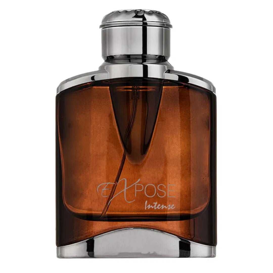 Expose Intense 100ml EDP &ndash; Maison Alhambra Perfume for Men (Woody Spicy Amber Scent) Malaysia Store