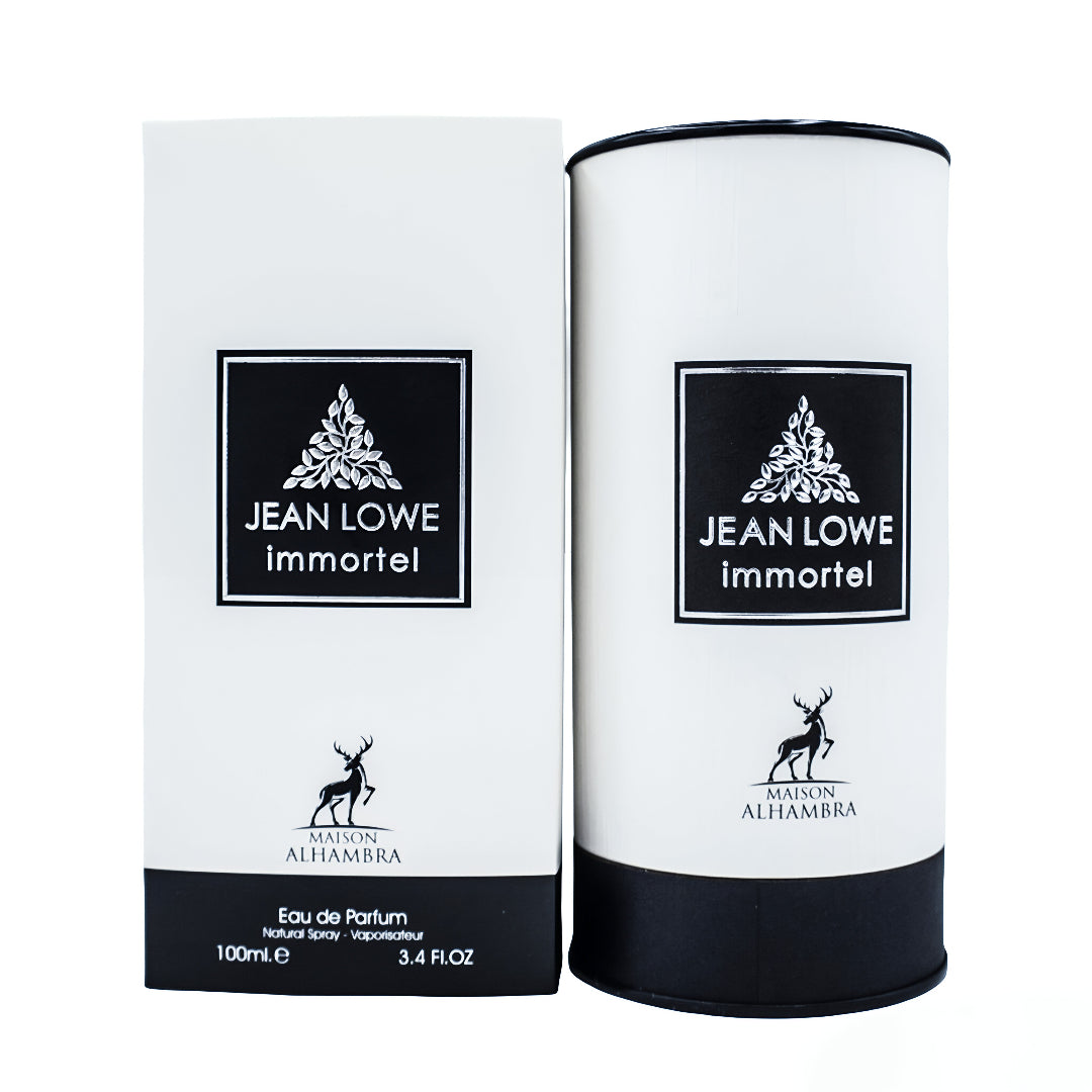 Perfume lelaki Jean Lowe Immortel Maison Alhambra original Malaysia &ndash; bau segar dan elegan