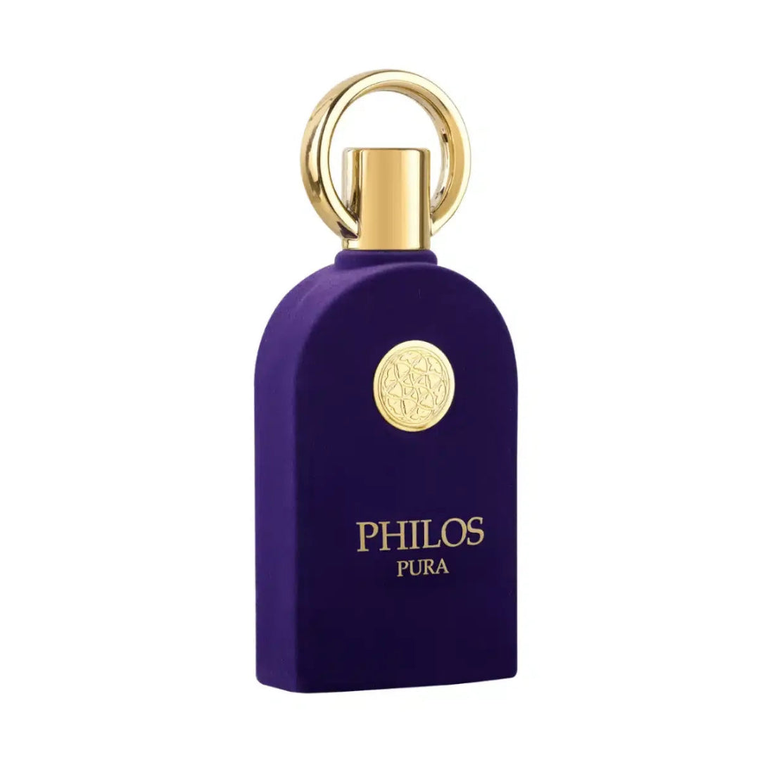 Perfume lelaki Philos Pura Maison Alhambra original Malaysia &ndash; minyak wangi fresh woody &amp; elegant