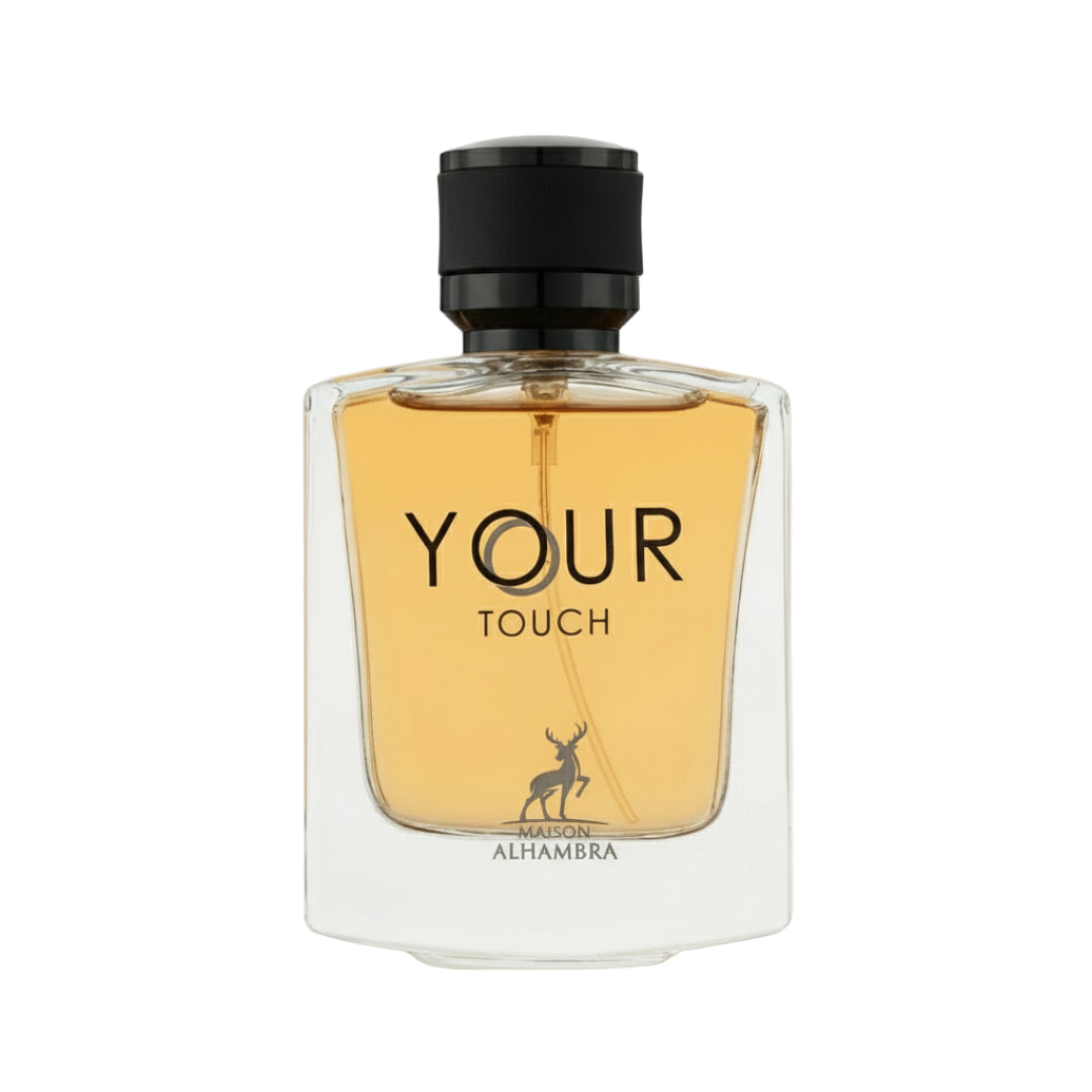 Perfume lelaki Your Touch Man original Malaysia &ndash; minyak wangi fresh elegant