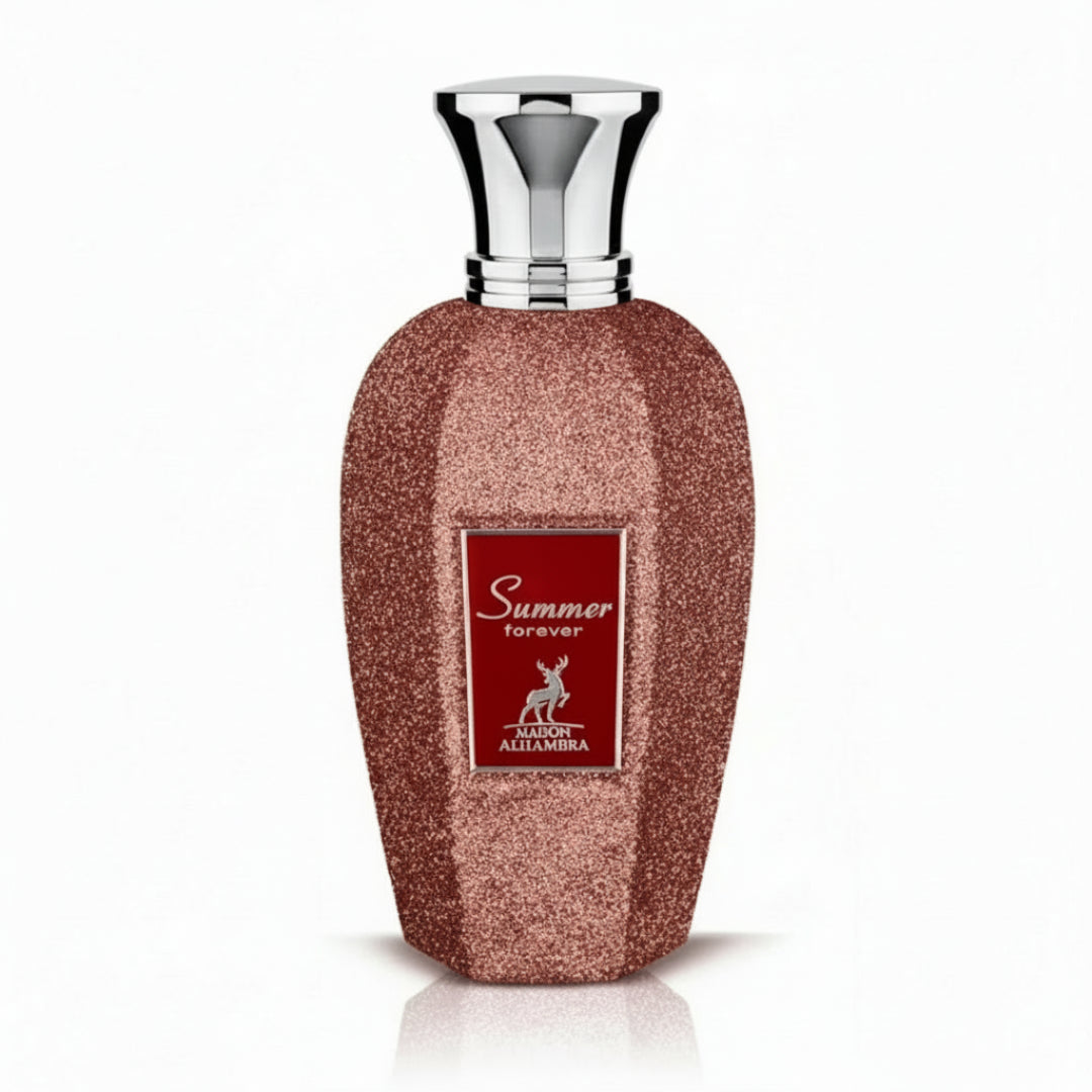 Perfume Summer Forever original Malaysia &ndash; minyak wangi fresh bright fruity