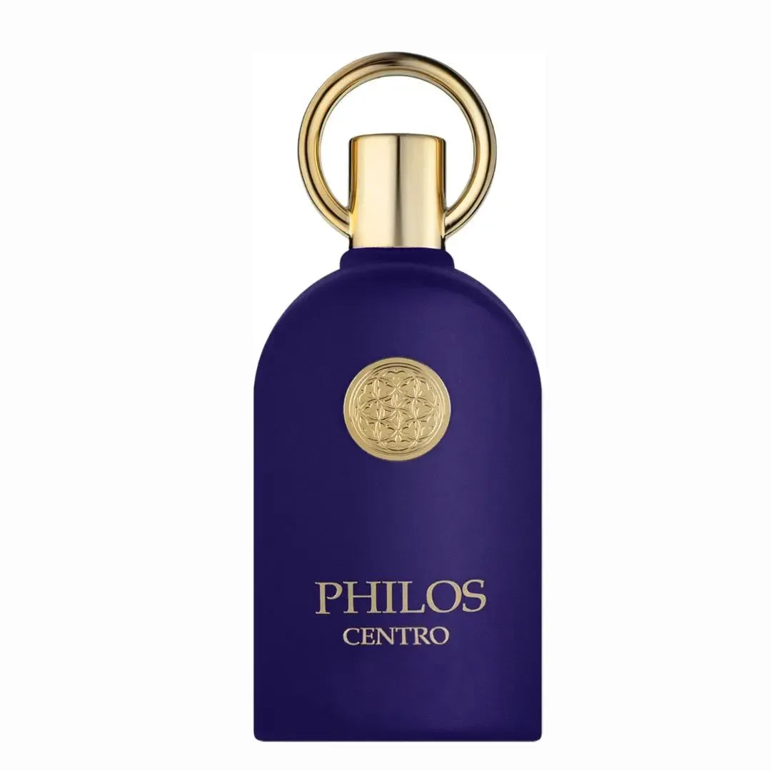 Perfume unisex Philos Centro original Malaysia &ndash; minyak wangi citrus, woody &amp; aromatic segar